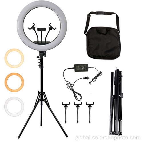 Flash Ring Light Led 18 inch ring light lamp with tripod Manufactory